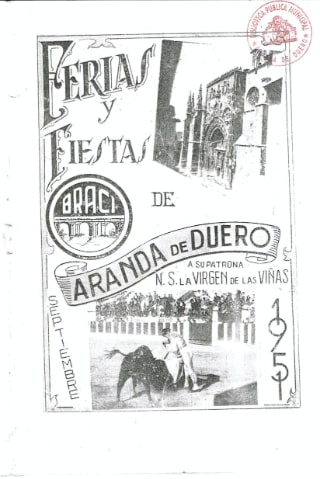 Fiestas patronales en honor a Nuestra Señora de las Viñas  